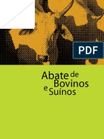 Abate Bovinos e Suínos