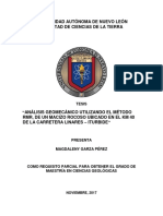 TESIS Analisis Geomecánico Utilizando El Método RMR