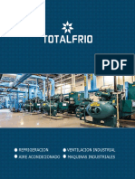 Brochure Total Frio Company Sac - 2020