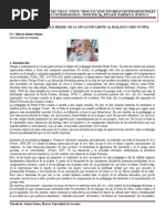 SANTOS G, Marcos - La Pedagogía de Paulo Freire