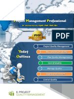 Roject Anagement Rofessional: Dr. Ahmed Hassan, PGMP, PMP, RMP, Pba