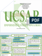 Derecho Procesal Civil II Tema 4, 5 y 6.