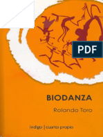 Biodanza Rolando Toro Araneda PDF