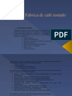 Fabrica de Café Tostado