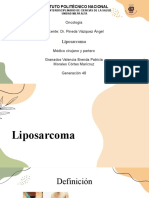 LIPOSARCOMA