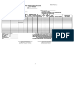 Hvcci Upi Form No. 3: Area Covered (Ha.)