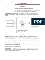 Fundamentals of Computer Applications and Information Technology PTU