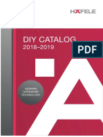 Diy Catalog: German Hardware Technology