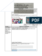 Learning Plan: Grade 10 Quarter First