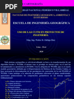 Sesión 8 Mediciones Sobre Las CUTM