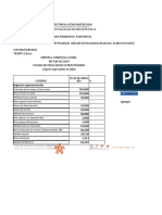 Actividad 2 Analisis Horizontal-Vertical y Punto de Equilibrio