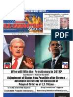 U.S Immigration Newspaper Vol 5 No. 61