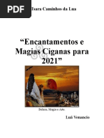 Encantamentos e Magias Ciganas para 2021