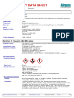 Safety Data Sheet: Section 1. Identification