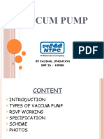 Vaccum Pumps by Kaushal