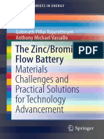 2016 Book TheZincBromineFlowBattery