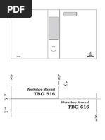 TBG616 - Workshop Manual - en - 02996759