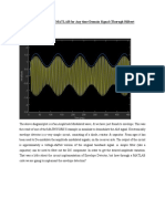 Envelope Detection Using MATLAB For Any Time Domain Signal (Thorugh Hilbert Transform)