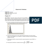 Homework 5 Solutions: Math 130