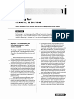 Sat Practice Test Mcgrawhill 6