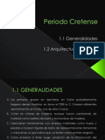 Periodo Cretense