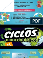 Ciclos Biogeoquímicos G3