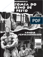 Arnold Schwarzeneggerieta - Anatomia Do Treino de Peito