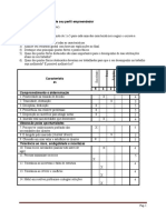 Teste 1 - Auto-Avaliação de Seu Perfil Empreendedor: Comprometimento e Determinação