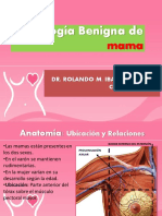 10.-Patologia Benigna de Mama