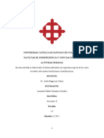 Columbus Respuestas Respecto de Los Casos Revisados Sobre Partes Beneficiarias y Transformación