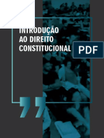 Introdução Ao Direito Constitucional