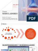 NEUROMODULADORES