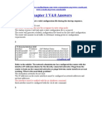 CCNA 2 Chapter 1 V4.0 Answers 2011