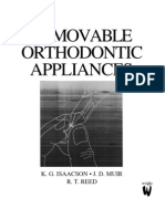 Removable Orthodontic Appliances