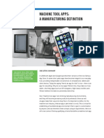 Okuma Machine Tool Apps Whitepaper