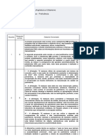 Avaliação Proficiência - Arquitetura e Urbanismo - Gabarito