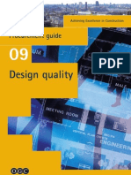 Achieving Excellence Design Quality