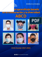 Guía ABCD Regreso A Clases Presenciales Guanajuato 2021