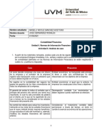 U4 - Analisis de Caso - A9ANSA