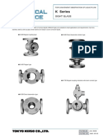 K - TG-F832E Sight Flow Glass