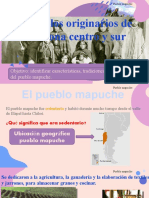 El Pueblo Mapuche