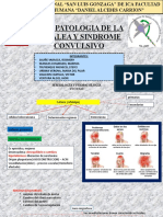 Fisiopatologia de La Cefalea y Sindrome Convulsivo