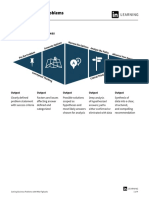 Solving Business Problems Exercise Handout