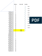 Autosmpler Logging