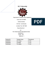 Dbms Project