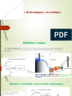 Turbines Hydrauliques