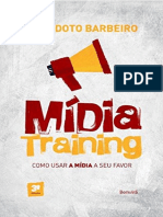 Resumo Midia Training Como Usar A Midia A Seu Favor Herodoto Barbeiro