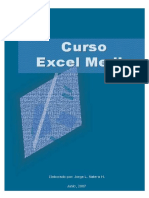 Curso Excel Medio