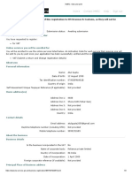 HMRC - View and Print