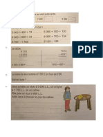 CE2-Devoirs de Vacances-Unité 2-Maths